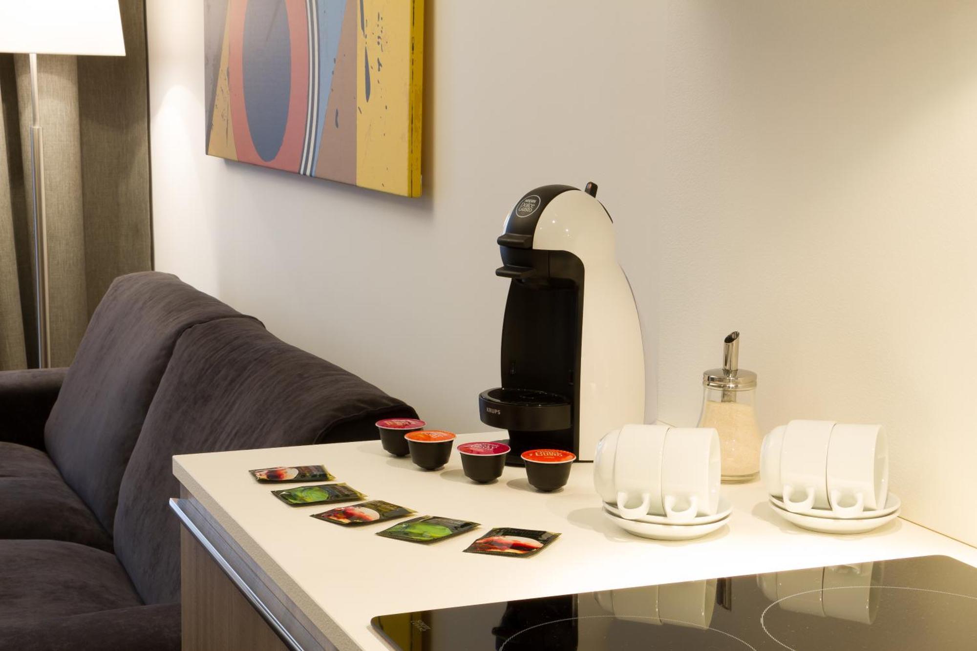Cityhotel Apartments Kiev Quarto foto